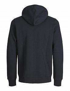 Куртка-толстовка на блискавці JACK&JONES JUNIOR Boys Jjebradley Sweat Zip Hood Noos Jnr synthetic.ua - Фото 1