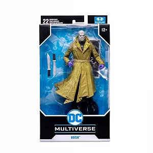 Фігурка McFarlane DC Multiverse Hush 18 см synthetic.ua - Фото 1