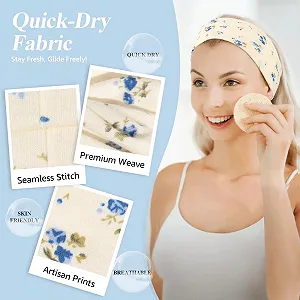 Спортивний Набір з Нековзних Пов'язок Літній synthetic.ua - Фото 1