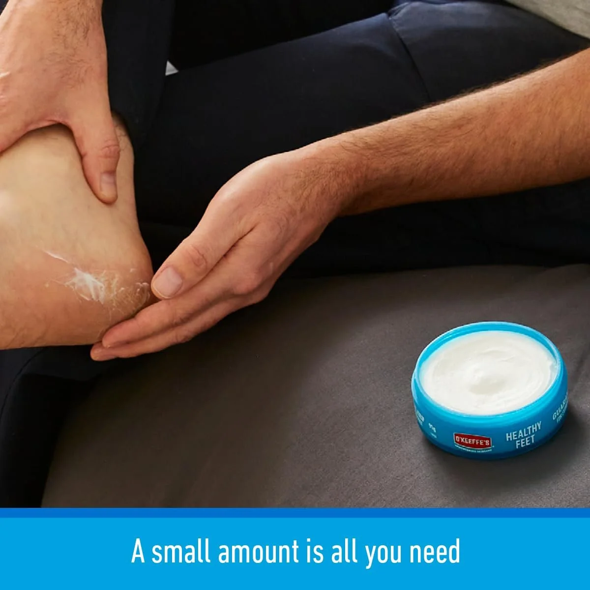 Крем для ног O'Keeffe's Healthy Feet 91 г 2 шт., фото №5
