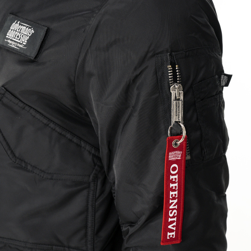 Куртка пілот Dobermans Aggressive Aviator Offensive Premium Jacket XXXL, фото №7