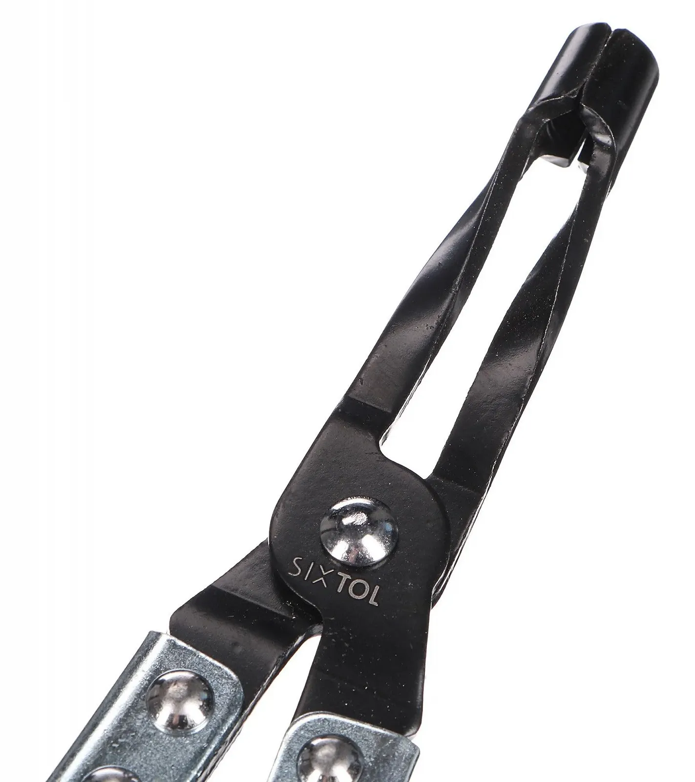 Плоскогубцы SIXTOL MECHANIC HOSE CLAMP 9 для сальников клапанов, фото №9 Плоскогубцы SIXTOL MECHANIC HOSE CLAMP 9 для сальников клапанов, фото №9