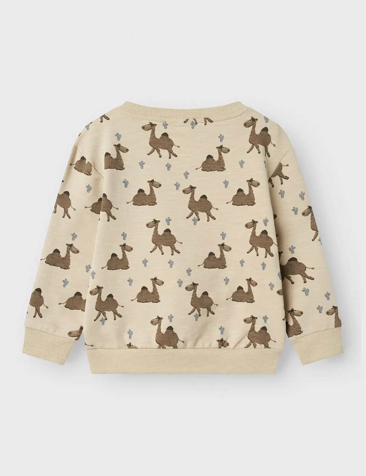 Толстовка NAME IT Boys Nmmjano Nreg Sweat Unb Box, фото №2 Толстовка NAME IT Boys Nmmjano Nreg Sweat Unb Box, фото №2