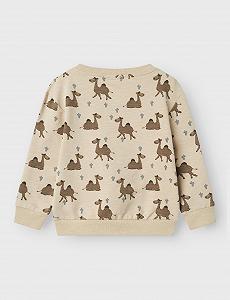 Толстовка NAME IT Boys Nmmjano Nreg Sweat Unb Box synthetic.ua - Фото 1