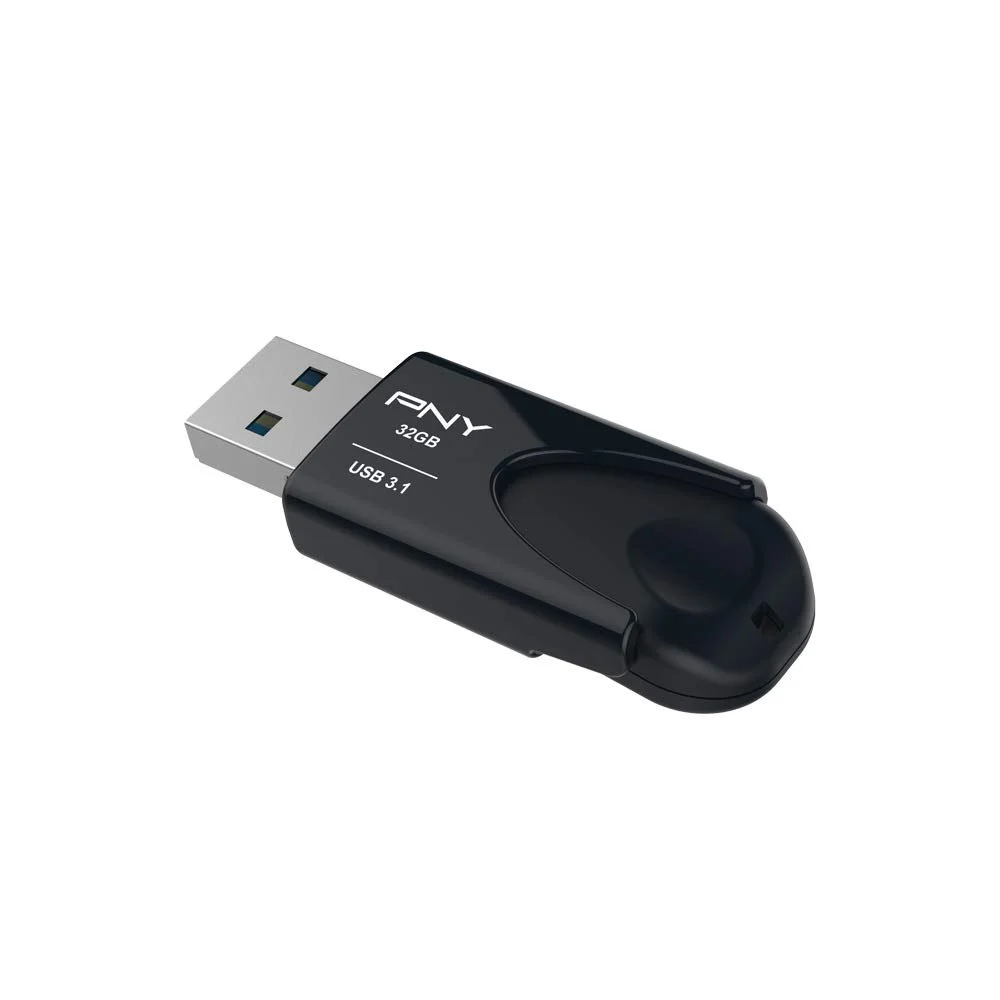 USB-накопичувач PNY Attaché 4 3.1 32GB, фото №4