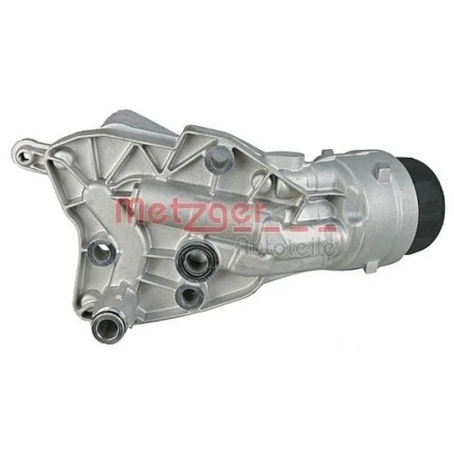 Корпус масляного фільтра METZGER 2370027 для OPEL VAUXHALL GENERAL MOTORS, фото №2
