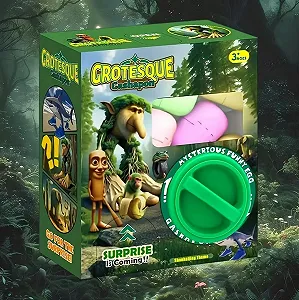 Гашапон-машина Italian Brainrot - игрушка-сюрприз в капсуле 6 шт - Фото 1