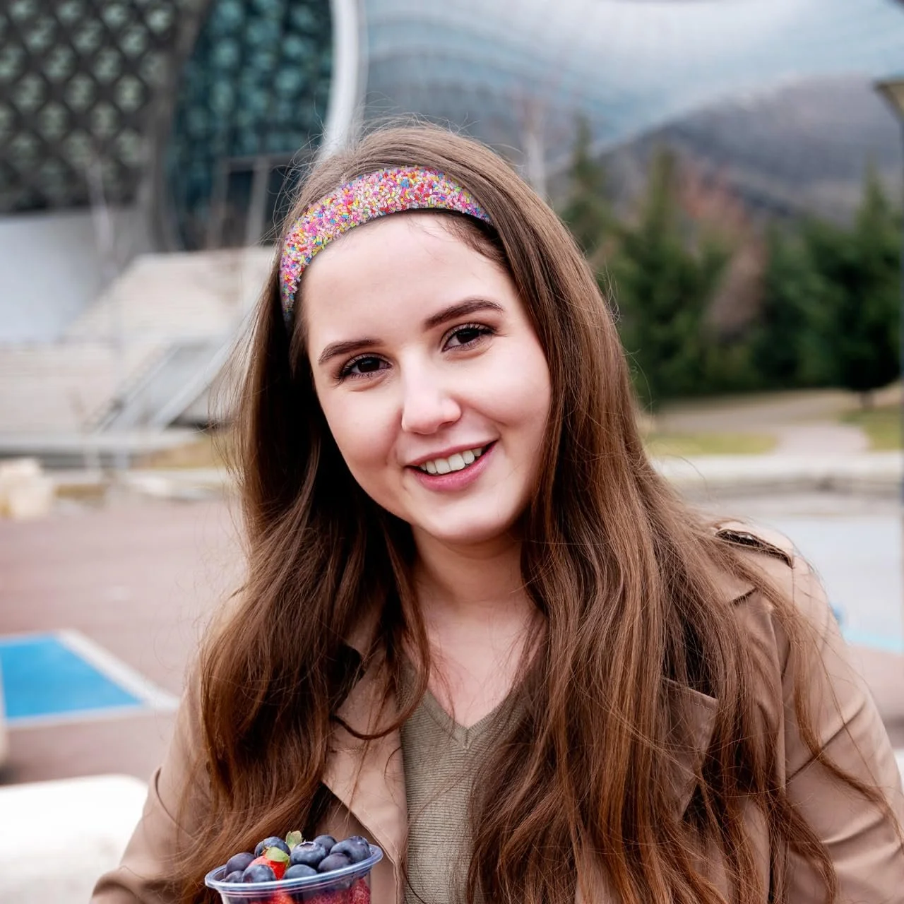 Обруч Beavorty Candy, для волосся, фото №7