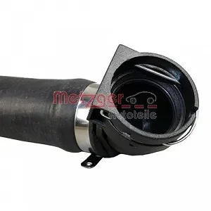 Шланг радіатора METZGER 2420598 для CITROËN FIAT PEUGEOT, знизу зліва synthetic.ua - Фото 1