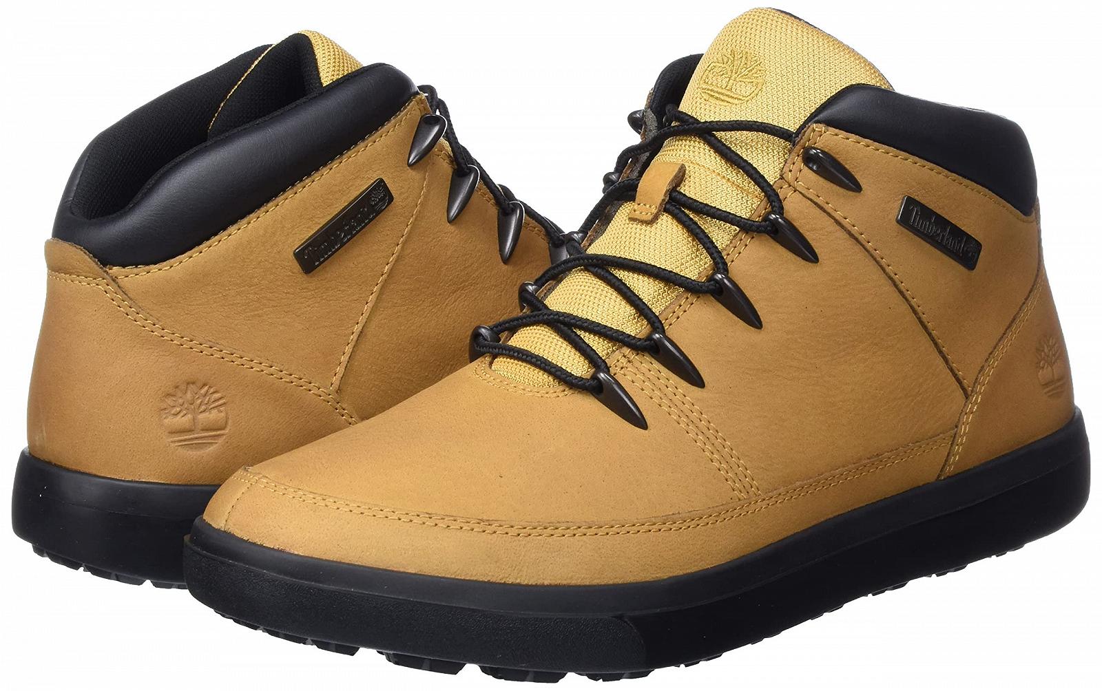 Челси Timberland Ashwood Park Sprint Hiker Черный, фото №7