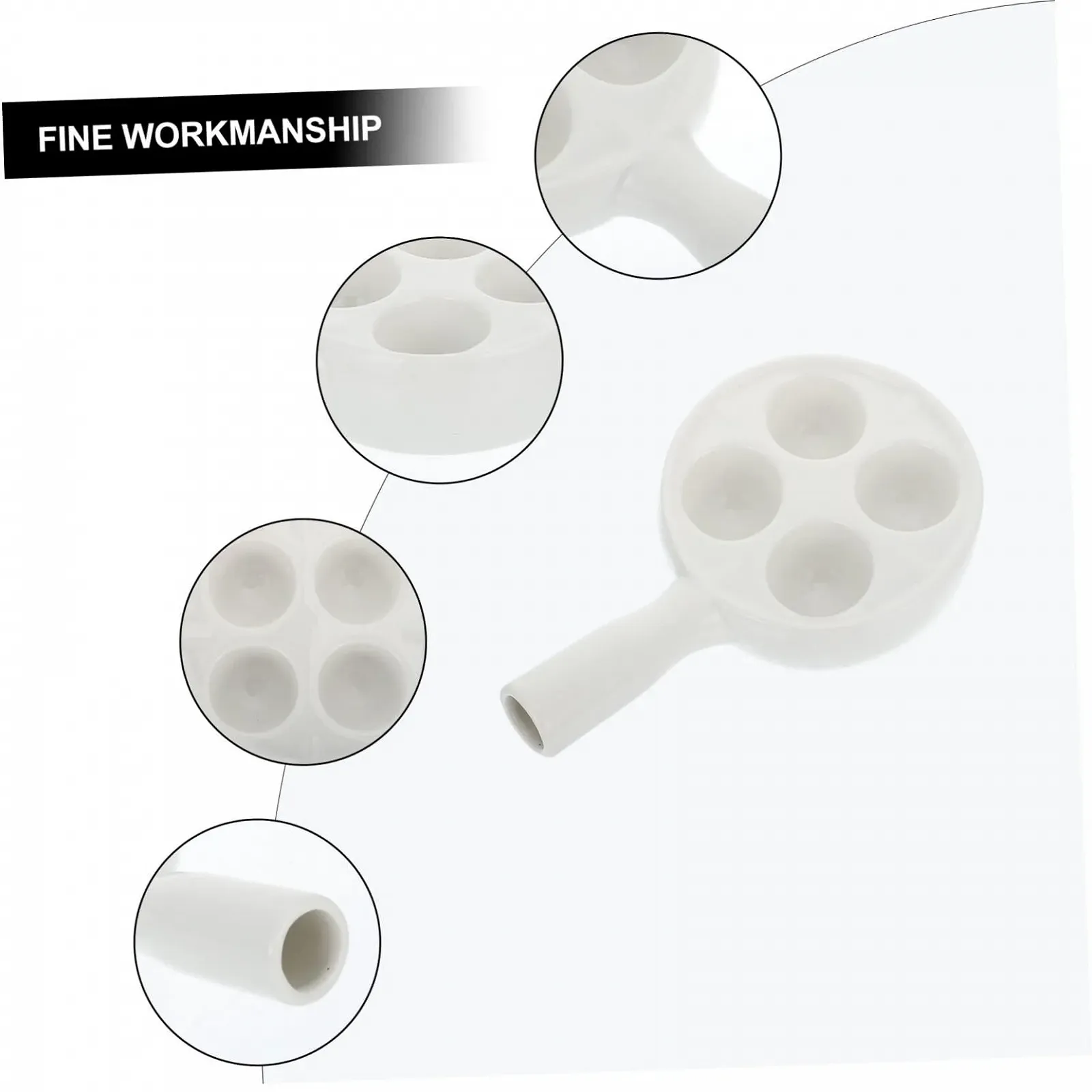 Деко для равликів SOLUSTRE керамічне термостійке для морепродуктів, фото №2