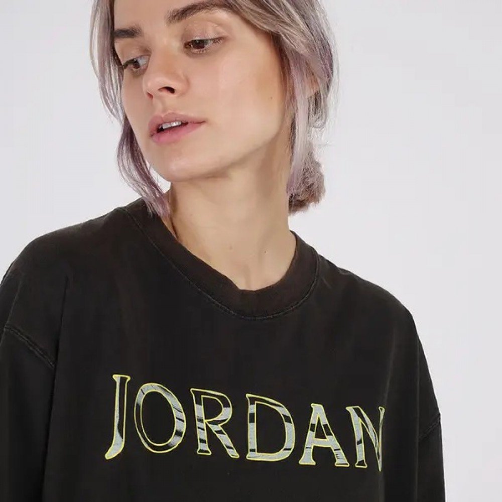 Футболка Jordan Utility M, фото №2