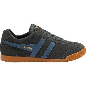 Кроссовки Gola Harrier Suede Low - Фото 1