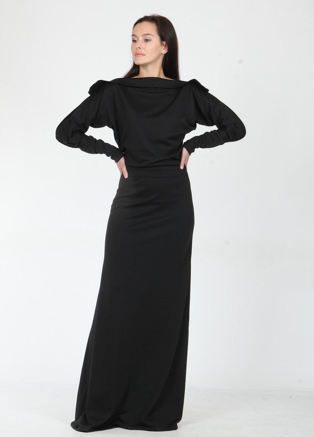 Платье Enna Levoni S Черный (ND-20042-Black), фото №1