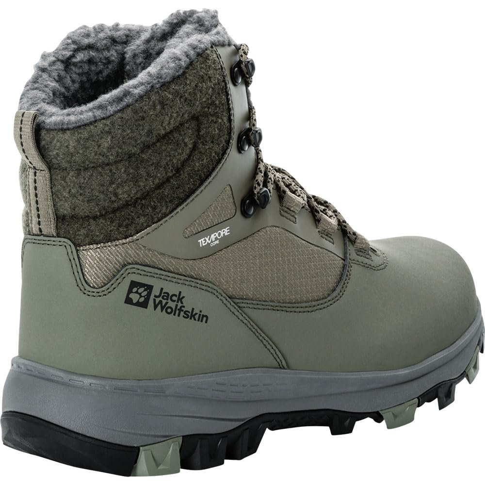 Мужские ботинки для хайкинга Jack Wolfskin Everquest Texapore High M, фото №5
