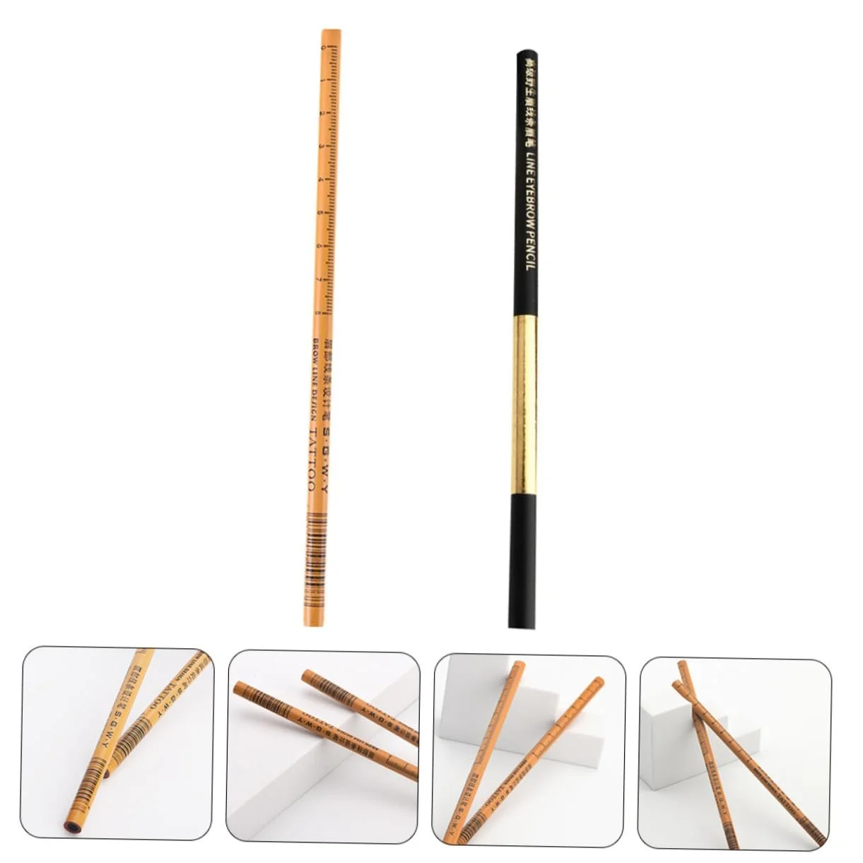 Карандаш для бровей FOMIYES, фото №3 Карандаш для бровей FOMIYES, фото №3