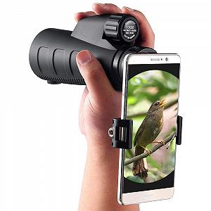 Монокуляр Handheld 15X50 Багатоцільовий Водонепроникний Професійний Великого Збільшення Зум Телескоп - Фото 1