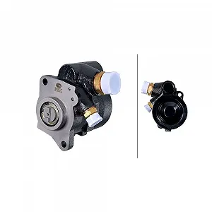 Насос гідропідсилювача керма HELLA 8TL 359 003-901 для MAN - Фото 1