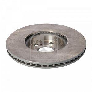 Тормозной диск FEBI BILSTEIN 108515 передняя ось synthetic.ua - Фото 1