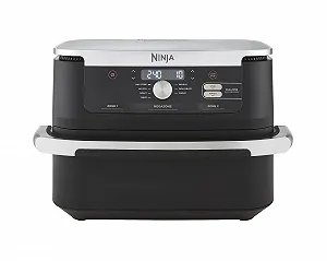Купити Мультипіч Ninja Foodi FlexDrawer AF500EU 10.4L 7-in-1 Black - Фото 1 Мультипіч Ninja Foodi FlexDrawer AF500EU 10.4L 7-in-1 Black - Фото 1