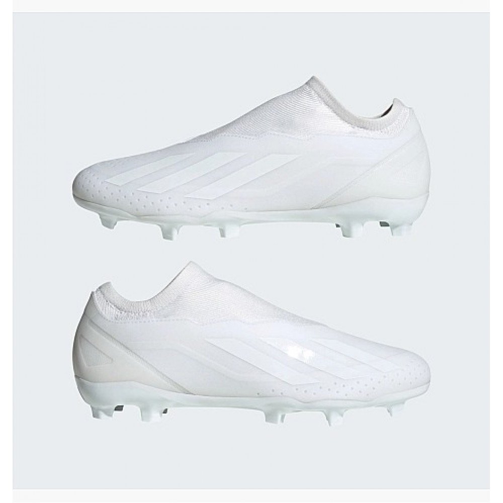 Футбольные бутсы Adidas X Crazyfast.3 Laceless FG 46, фото №2