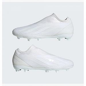 Футбольные бутсы Adidas X Crazyfast.3 Laceless FG 46 synthetic.ua - Фото 1