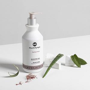 Гель для душу Herbal Rain synthetic.ua - Фото 1