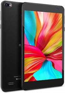 Планшет 7" Aeezo TP701 2/32Gb 4 ядра Android 10 5000 mAh Черный - Фото 1