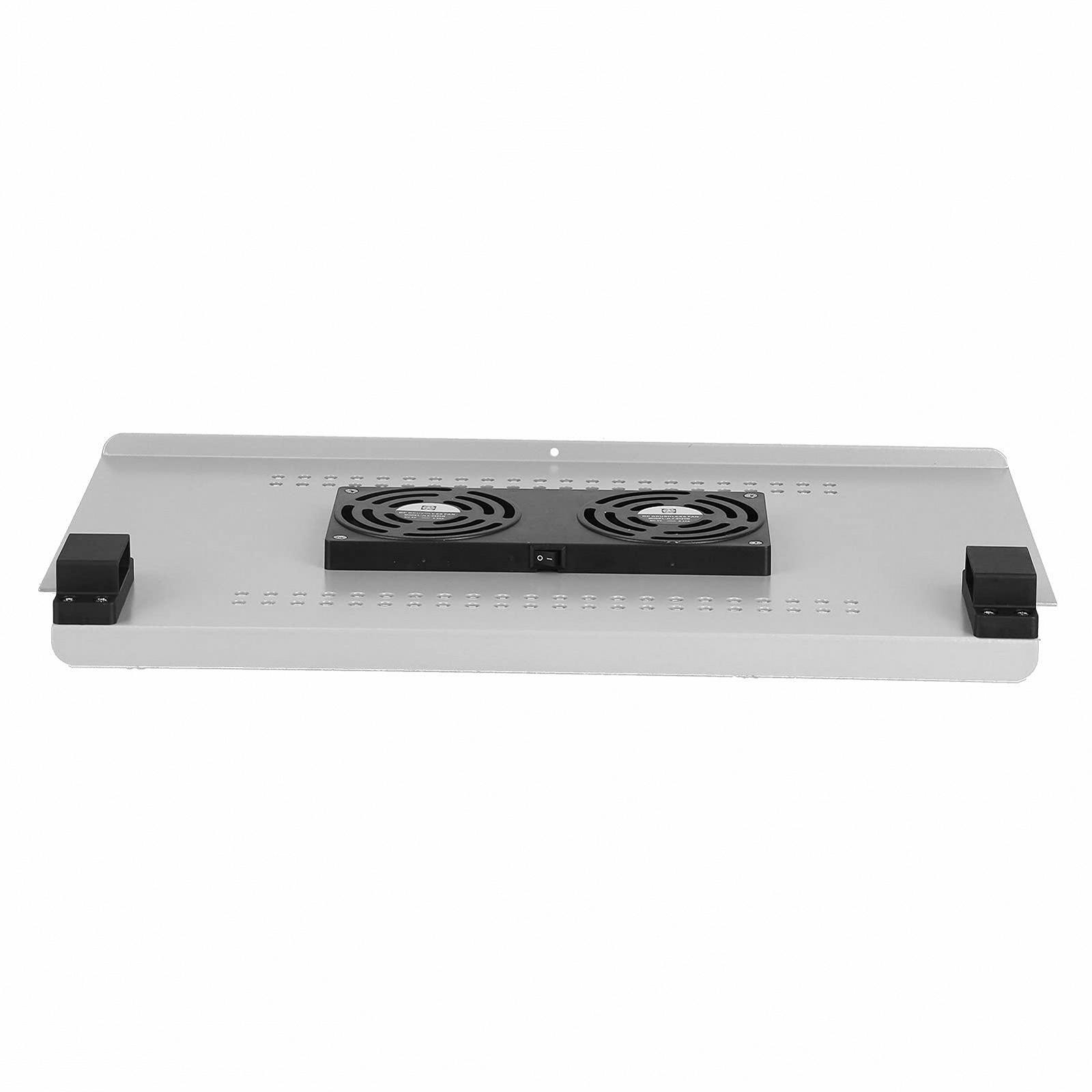 Регулируемый алюминиевый столик для ноутбука Denash с охлаждающим вентилятором для домашнего офиса Серебряный 16,5 x 10 дюймов Легкий складной столик для спальни, фото №4 Регулируемый алюминиевый столик для ноутбука Denash с охлаждающим вентилятором для домашнего офиса Серебряный 16,5 x 10 дюймов Легкий складной столик для спальни, фото №4