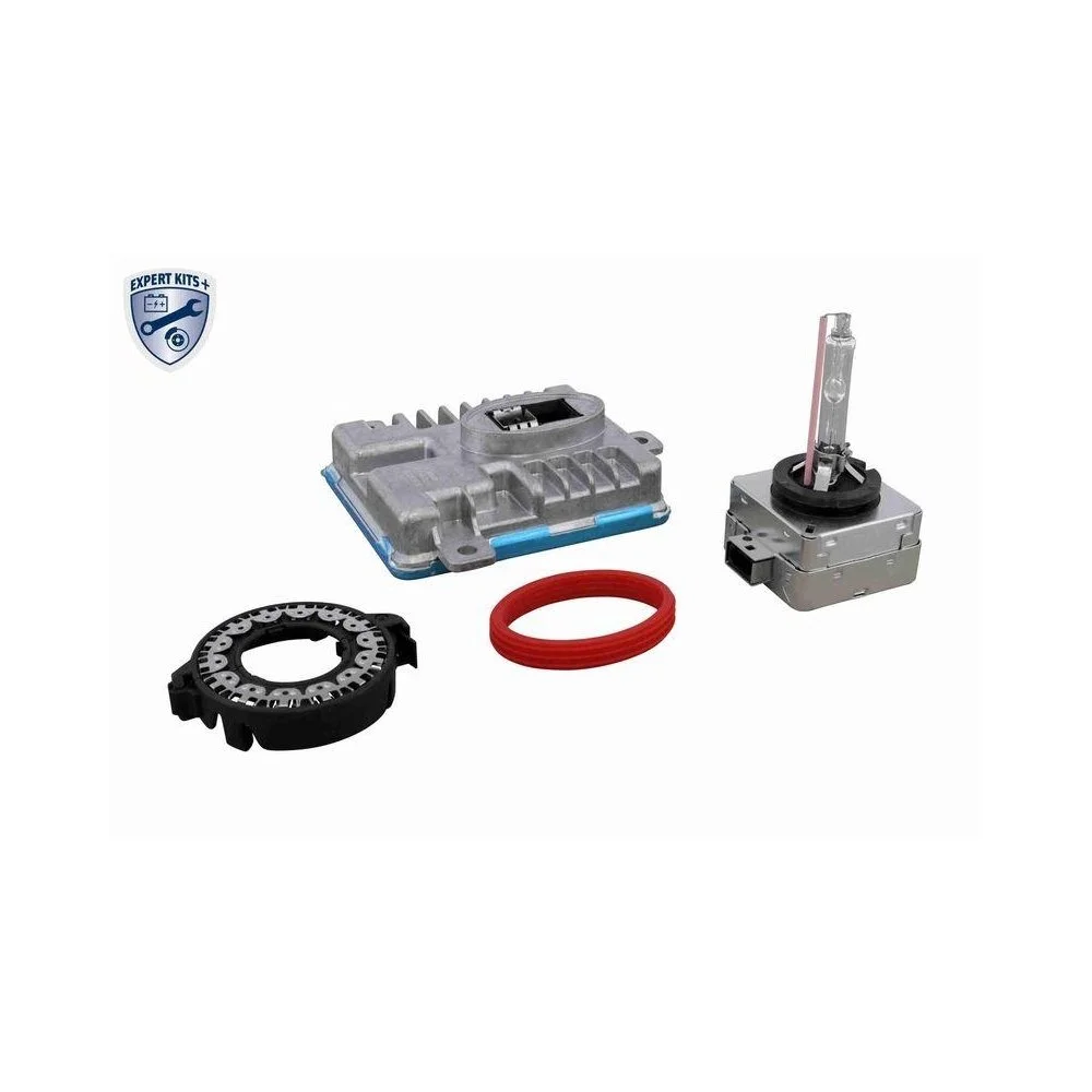 Блок керування освітленням VEMO EXPERT KITS + V20-84-0018-KIT1 для BMW, двосторонній, фото №1