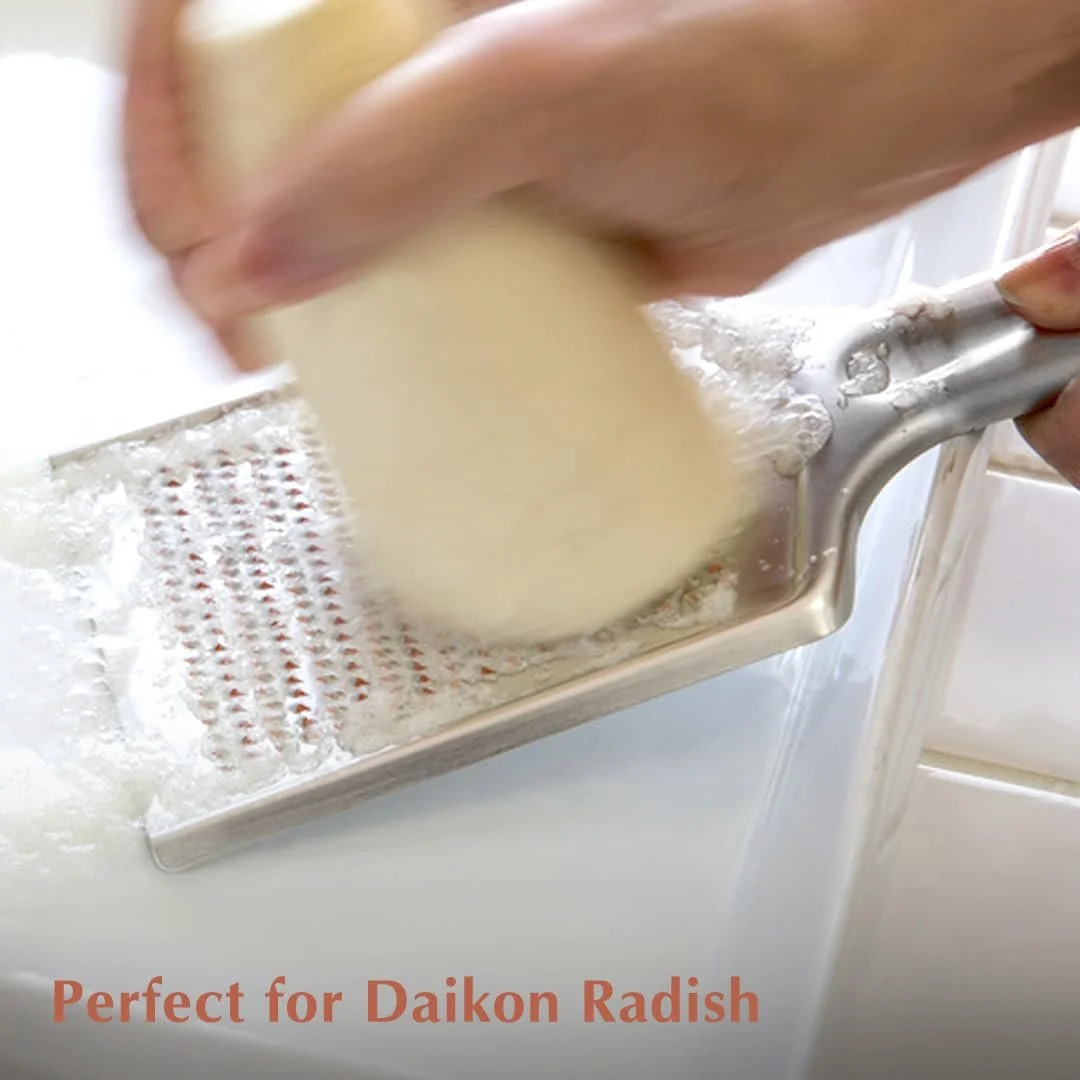 Терка TIKUSAN для імбиру, Newness Терка для їжі у формі ложки з нержавіючої сталі для імбиру, фото №4 Терка TIKUSAN для імбиру, Newness Терка для їжі у формі ложки з нержавіючої сталі для імбиру, фото №4