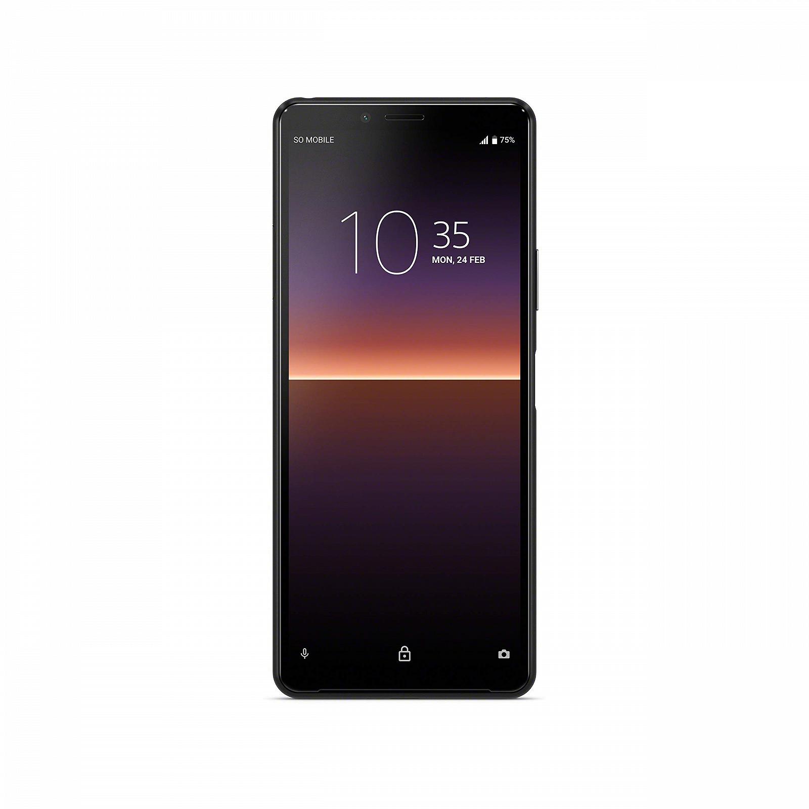 Смартфон Sony Xperia 10 II 4/128GB IP65/68 Black, фото №7