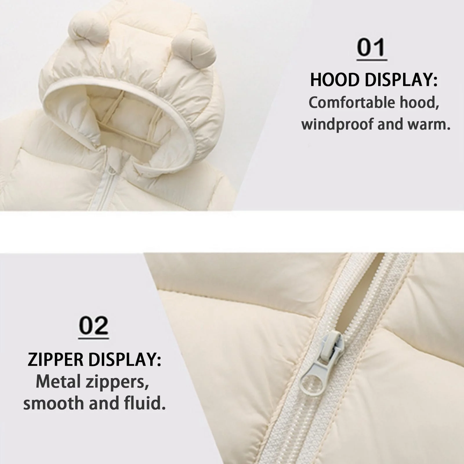 Переходная Куртка MNSWR Детская, Детская Зимняя Куртка для Мальчиков Пуховик Теплая Куртка для Малышей Ветрозащитная Легкая Изолированная Верхняя Одежда, фото №5 Переходная Куртка MNSWR Детская, Детская Зимняя Куртка для Мальчиков Пуховик Теплая Куртка для Малышей Ветрозащитная Легкая Изолированная Верхняя Одежда, фото №5