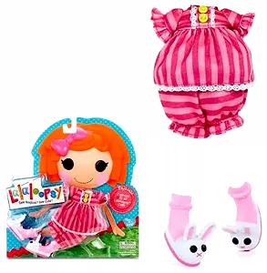 Одяг Lalaloopsy Fashion Set Pyjamas смужка - Фото 1