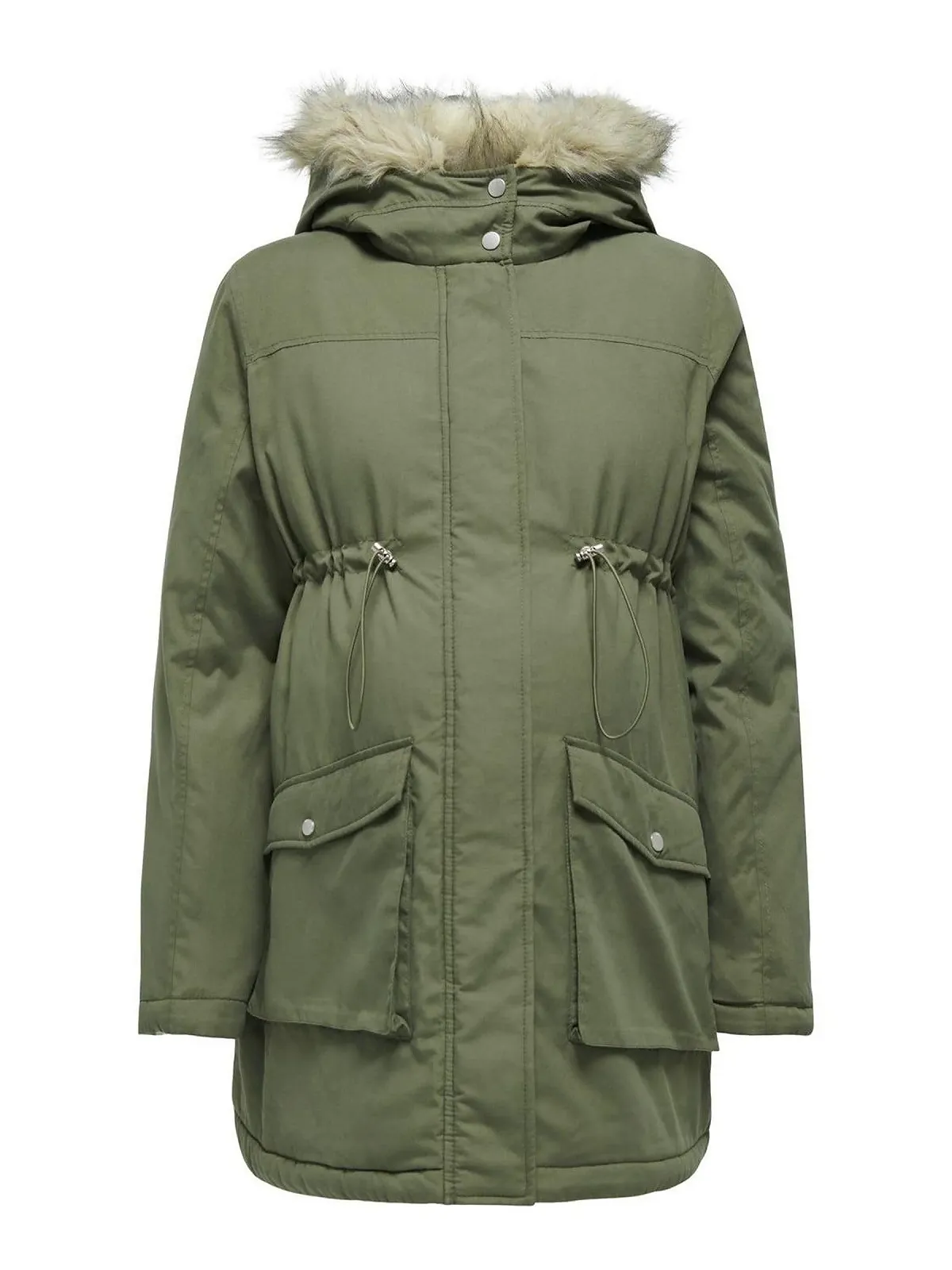 Парка ONLY Жіноча Langer Parka OLMLUCIA Langer Parka, фото №1