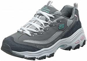 Кросівки жіночі Skechers D'Lites Extreme 11422 BKW - Фото 1