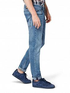 Джинсы Tom Tailor Piers Slim 1008446-10280 Голубой M synthetic.ua - Фото 1