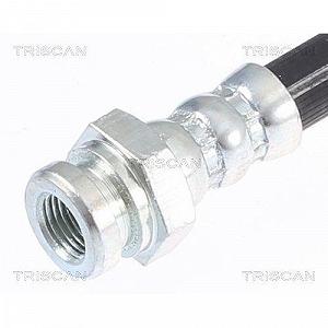 Тормозной шланг TRISCAN 8150 50121 MAZDA FORD USA передний мост synthetic.ua - Фото 1