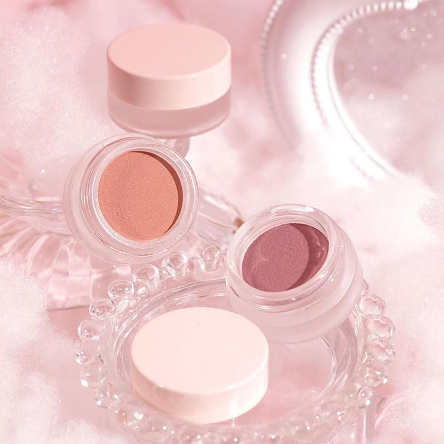 Пудра розсипчаста Ultimate Blurring Fixing Powder Pink, фото №5