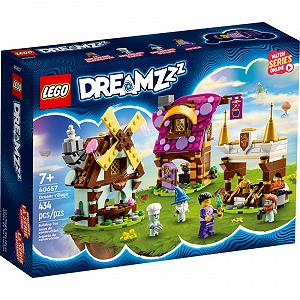 Конструктор Лего LEGO DREAMZzz Деревня мечты (40657) - Фото 1