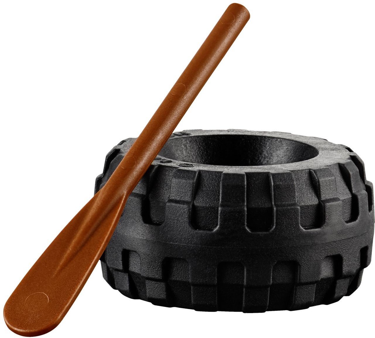 LEGO City 60126 Поліцейська втеча на шинах, фото №4