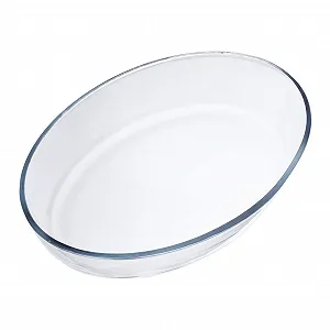 Купити Форма для випікання Gatuida жаростійка скляна прозора антипригарна - Фото 1 Форма для випікання Gatuida жаростійка скляна прозора антипригарна - Фото 1