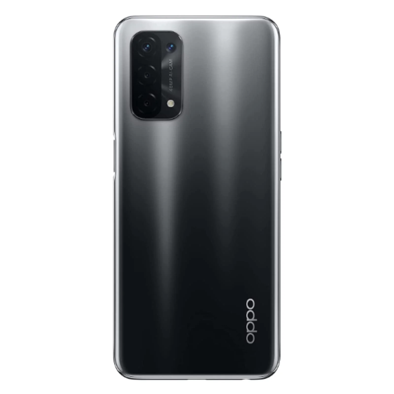 Смартфон Oppo A74 5G 6GB 128GB 6,5 дюйма 5000mAh Fluid Black, фото №3