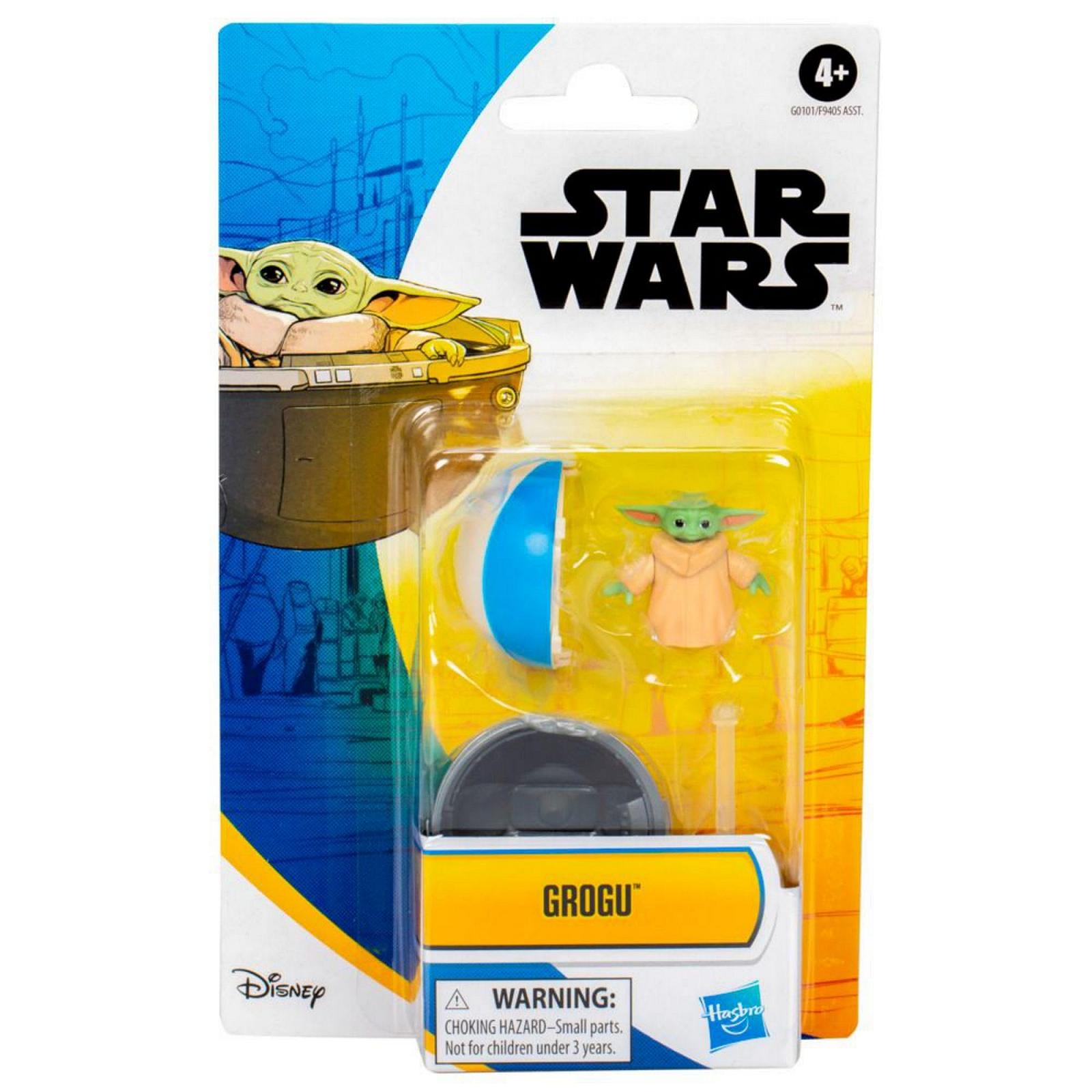 Фігурка Star Wars Epic Hero Series Grogu 2,5 см, фото №3