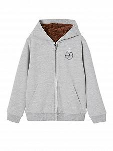 Куртка на блискавці для хлопчиків Sherpa Vertbaudet - Фото 1