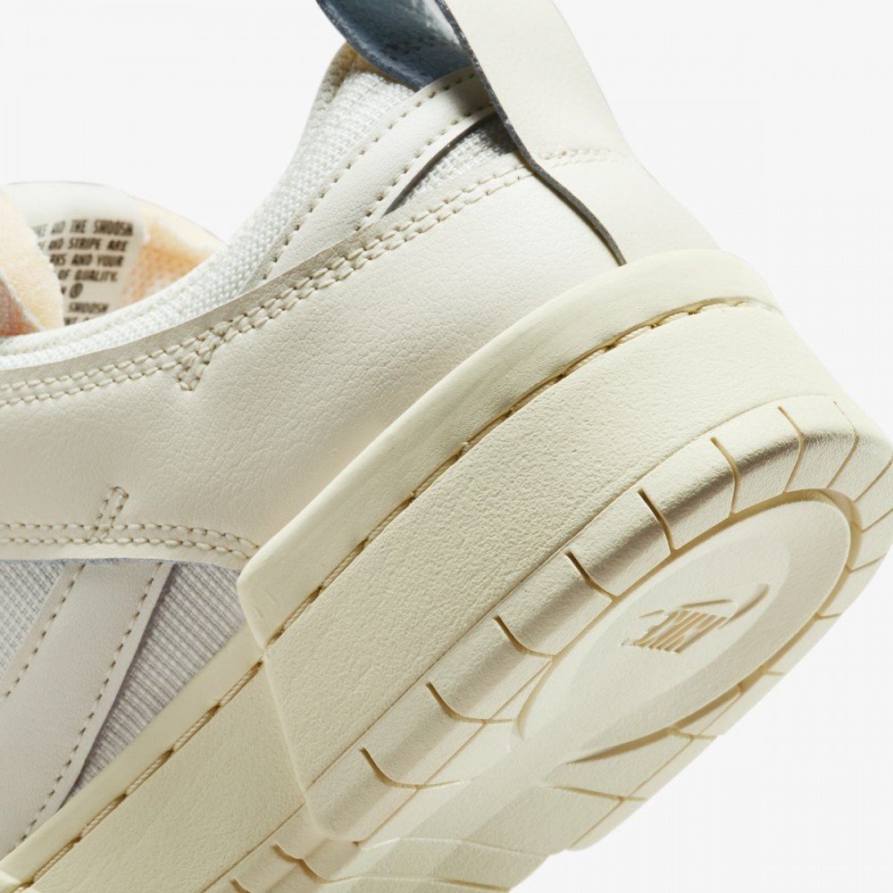 Кроссовки Nike Dunk Low Disrupt Coconut Milk (W) Размер 36, фото №3