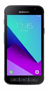Смартфон Samsung Galaxy Xcover 4 SM-G390 Чорний - Фото 1