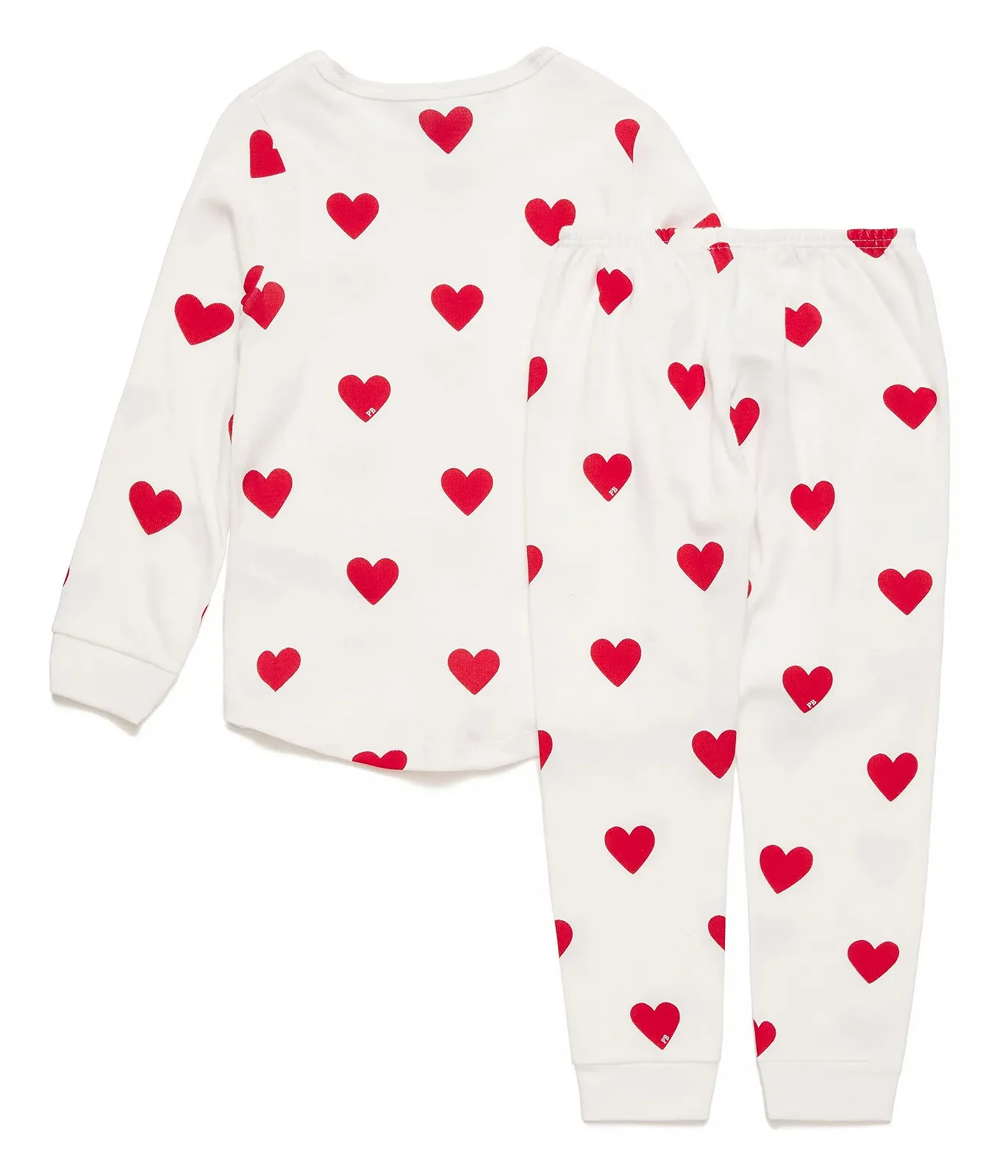 Піжама Petit Bateau для дівчаток, фото №2 Піжама Petit Bateau для дівчаток, фото №2