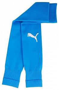 Гетры Puma teamGOAL Sleeve Sock Синий 39-42 - Фото 1