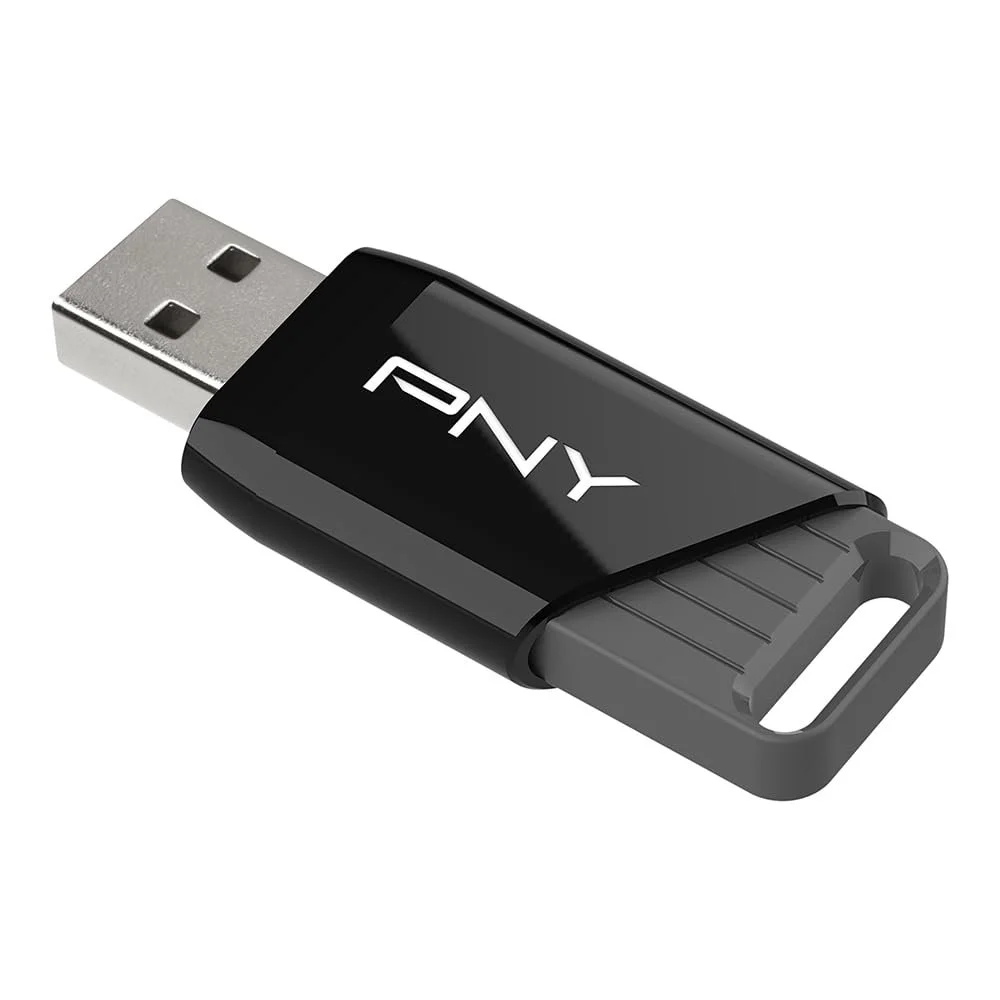 USB-флеш-накопичувач PNY Attaché X 256GB USB 3.2 Gen 1 130МБ/с Type-A, фото №5